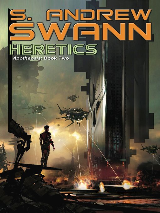 Title details for Heretics by S. Andrew Swann - Wait list